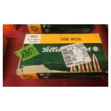 20 RNDS OF 308 WIN 150 GR **WE DO NOT SHIP AMMO