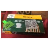 20 RNDS OF 308 WIN 150 GR **WE DO NOT SHIP AMMO