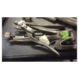 GROUP OF ANTIQUE SPECIALTY TOOLS