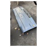 LATE MODEL FORD SUPER DUTY TAIL GATE