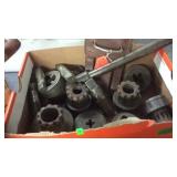 BX W/ PIPE THREADERS