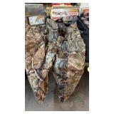 HERTER'S INSULATED  CAMO BIBS 3XL