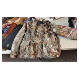HERTER'S INSULATED PARKA CAMO, 3XL