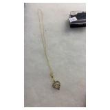 925 SILVER NECKLACE 'MOM'