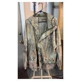 FRONTIER LEGEND GHOST CAMO JACKET SIZE 2XL
