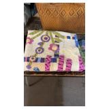 HANDMADE QUILT