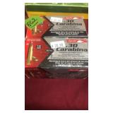 100 RNDS OF 30 CARBINE **WE DO NOT SHIP AMMO