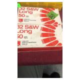 100 RNDS OF 32 S&W LONG **WE DO NOT SHIP AMMO