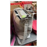 LOCK & LOCK THERMAL BAG & STORAGE CONTAINER, GRAY