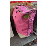 LOCK & LOCK THERMAL BAG & STORAGE CONTAINER, PINK