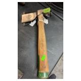MILLER FALLS HALF HATCHET & LATHING MONTGOMERY