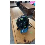 SNOW BOARD HELMET & GOGGLES