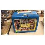 VINTAGE MORK & MINDY LUNCH BOX