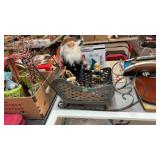 SLEIGH, SANTA & MISC