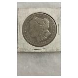 1899-O MORGAN SILVER DOLLAR