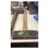 NO. 40 SPALLING TOOL COMPANY HAMMER