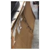 WHITE WALL MOUNT DRY ERASE BOARD