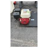 HONDA GAS POWERED GX160 MOTOR