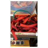 GROUP OF RATCHET STRAPS