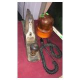 ARCHITECTURAL BOOK, WOOD PLANE & FLASHING