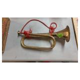 BRASS BUGLE