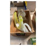 ART GLASS SWAN & VIKING GLASS HAND MADE JESUS