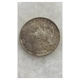 1883-O MORGAN SILVER DOLLAR