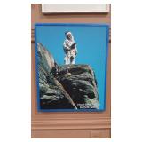 HEAD SMASHED IN BUFFALO JUMP PRINT