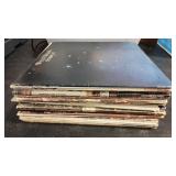 60'S-70'S ALBUM ASSORTMENT