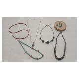 925 BEADED JEWELRY ASSORTMENT