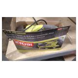 RYOBI 3' X18' CORDED BELT SANDER