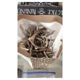 BAG OF ANTLERS