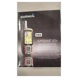 GARMIN GPSMAP 62S