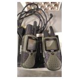 2 GARMIN RINO 120 AND COAST MULTI-TOOL