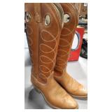 ACME DINGO COWBOY BOOTS SIZE 7A