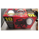 10 MILLION CANDLE POWER SPOT LIGHT
