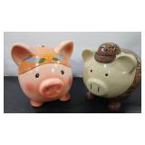 2 - PIG BANKS CONTEMPORARY