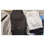 OLYMPIA MOTO SPORTS RIDING JACKET SZ 3XL, 2 PAIRS