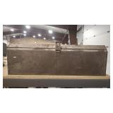 KENNEDY METAL TOOL BOX
