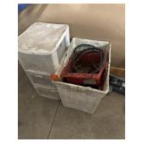 GROUP OF EXTENSION CORDS