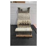 MICHIGAN MACHINE CO CASH REGISTER