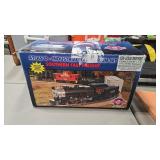 ATLAS O-INDUSTRIAL RAIL-TRAIN SET SOUTHERN FAST FR