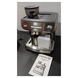 CALPHALON ESPRESSO MACHINE TEMP IQ W/BOX