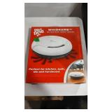 DIRT DEVIL WHISKERS VACUUM W/BOX