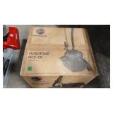 HOOVER HUSHTONE HCC-08 CANNISTER VACUUM W/BOX