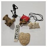 ASIAN & EUROPEAN MINATURE ASSORTMENT