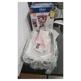 OSTER BLENDER & ROASTER PAN