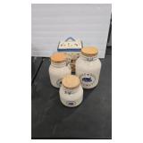 CANNISTER ASSORTMENT