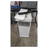 MIDEA WINDOW AC MAP05S1AWT UNIT W/ REMOTE