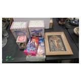 EASTER ART  & BARBIE ASSORTMENT